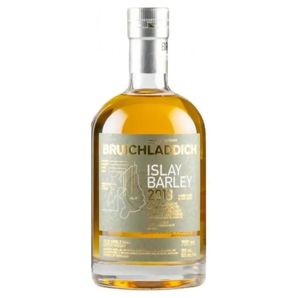 Bruichladdich Islay Barley 2013 Single Malt Scotch Whisky 750ml bottle