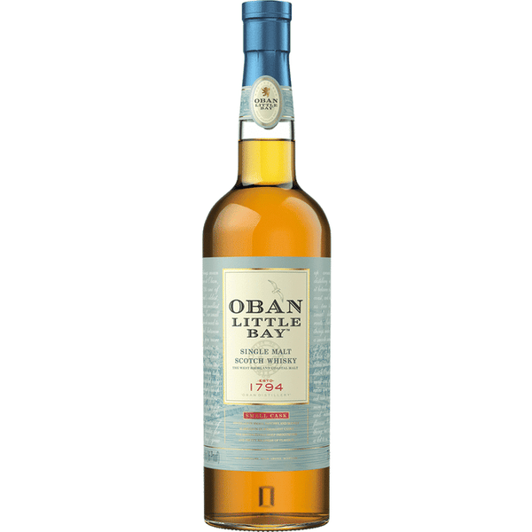 Oban Little Bay Scotch Whiskey