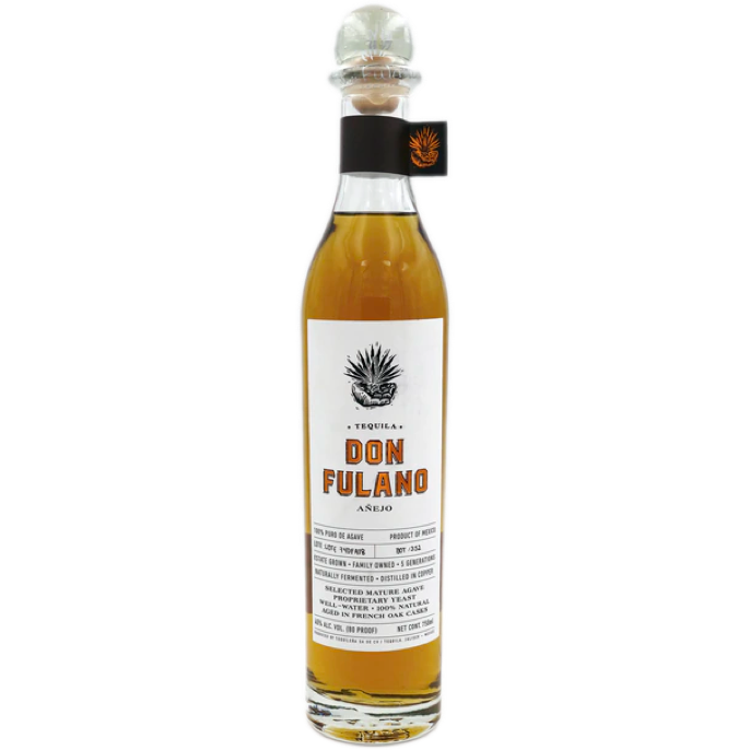 Don Fulano Anejo Tequila 750ml