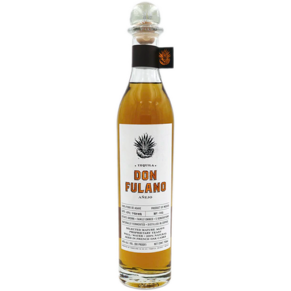 Don Fulano Anejo Tequila 750ml