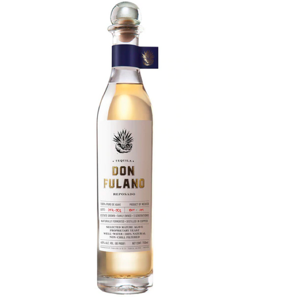 Don Fulano Reposado Tequila 750ml