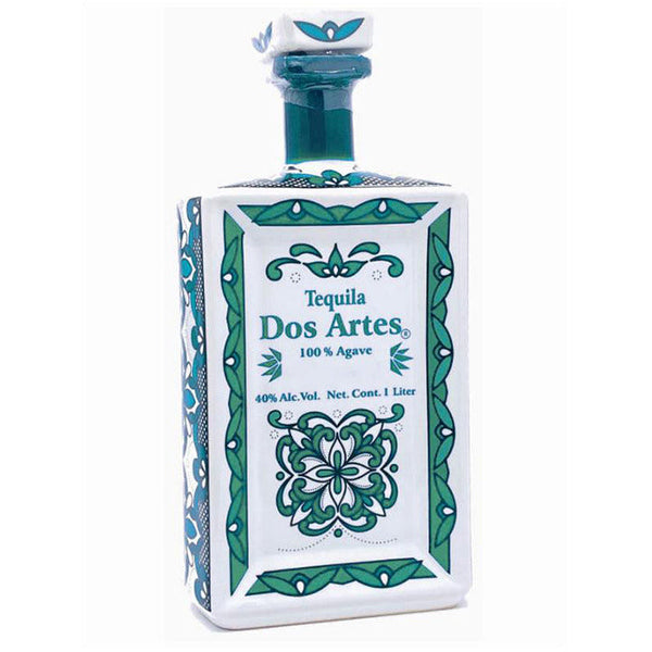 Dos Artes Tequila Reposado 1 Liter