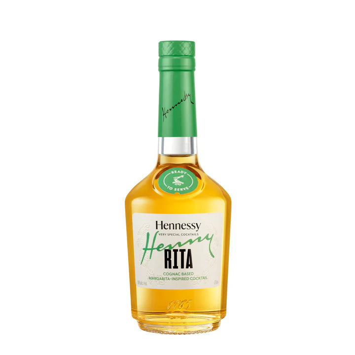 Hennessy Henny-Rita Ready-to-Serve Cocktail 375ml bottle