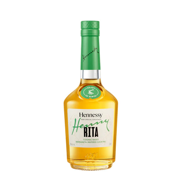 Hennessy Henny-Rita Ready-to-Serve Cocktail 375ml bottle