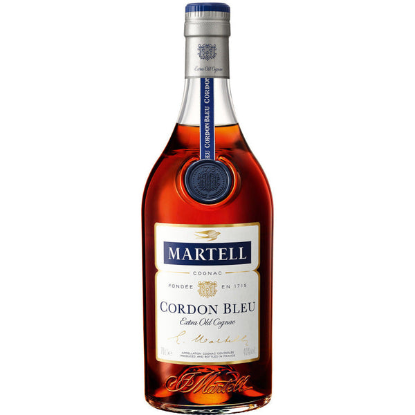 Martell Cordon Bleu Grand Classic Cognac 750ml