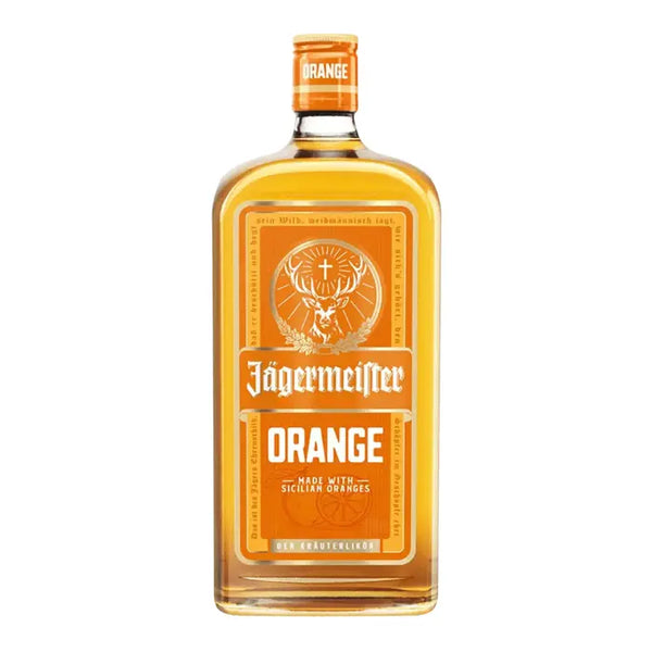 Jagermeister Orange Liqueur 750ml bottle