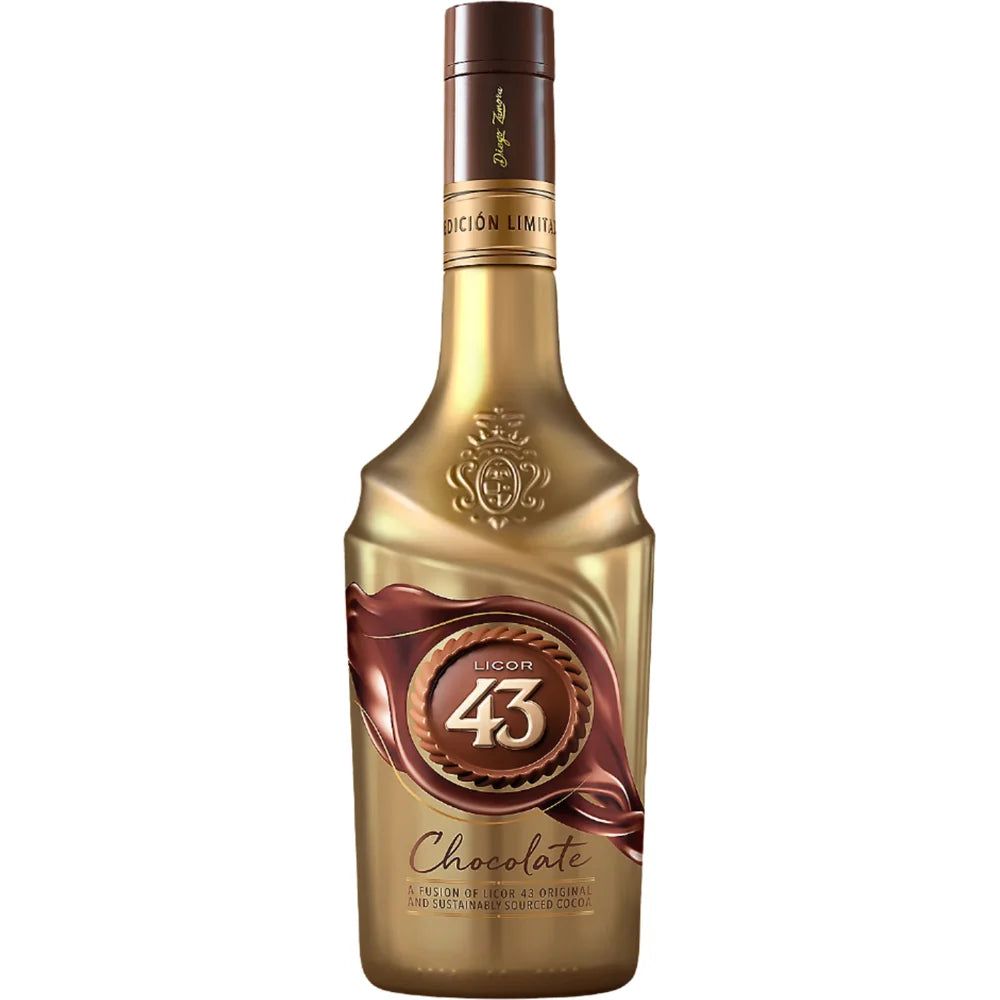 Licor 43 Chocolate Liqueur 750ml bottle