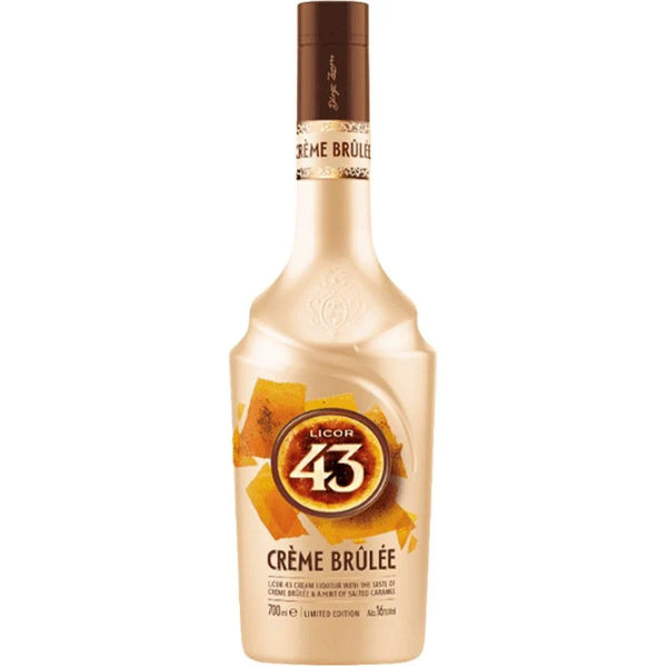 Licor 43 Creme Brulee Liqueur 750ml bottle