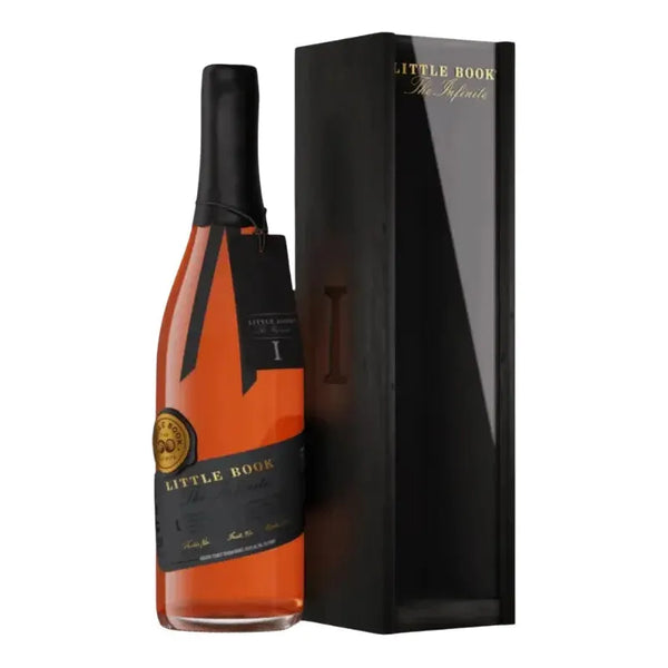 Little Book The Infinite Edition 2024 18 Year 119.3 Proof Bourbon 750ml bottle