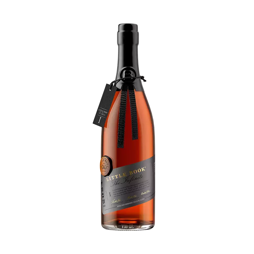 Little Book The Infinite Edition 1 – [Proof 119.3%] – 750 ml