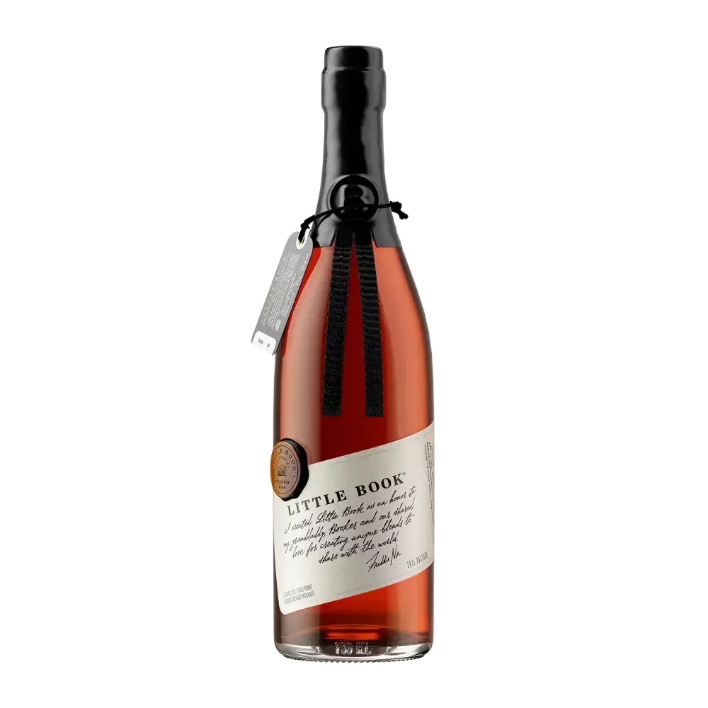 Little Book “Chapter 05: The Invitation” 2021 Blended American Whiskey 750 ml – 58.4 % ABV