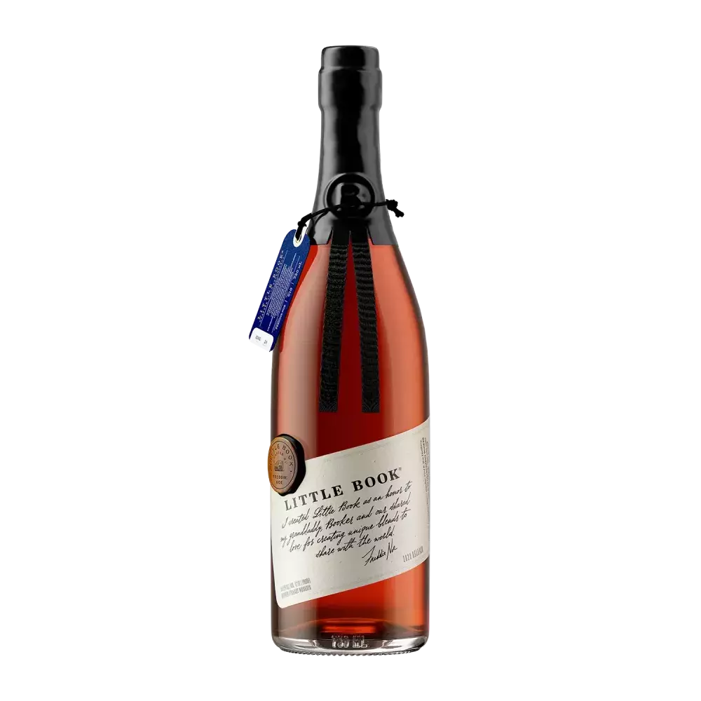 Little Book “Chapter 07: In Retrospect” 2023 Blended American Whiskey 750 ml – 59.05 % ABV