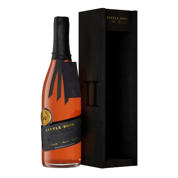Little Book The Infinite Edition II 2025 120.4 Proof Bourbon 750ml bottle