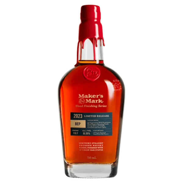Maker's Mark Wood Finishing Series 2023 BEP Limited Release Bourbon 750ml bottle
