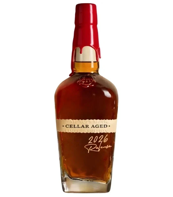Maker’s Mark Cellar Aged 2026 Kentucky Straight Bourbon Whisky 700ml bottle