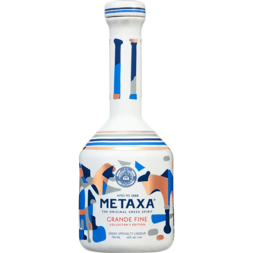 Metaxa Grande Fine 750ml bottle