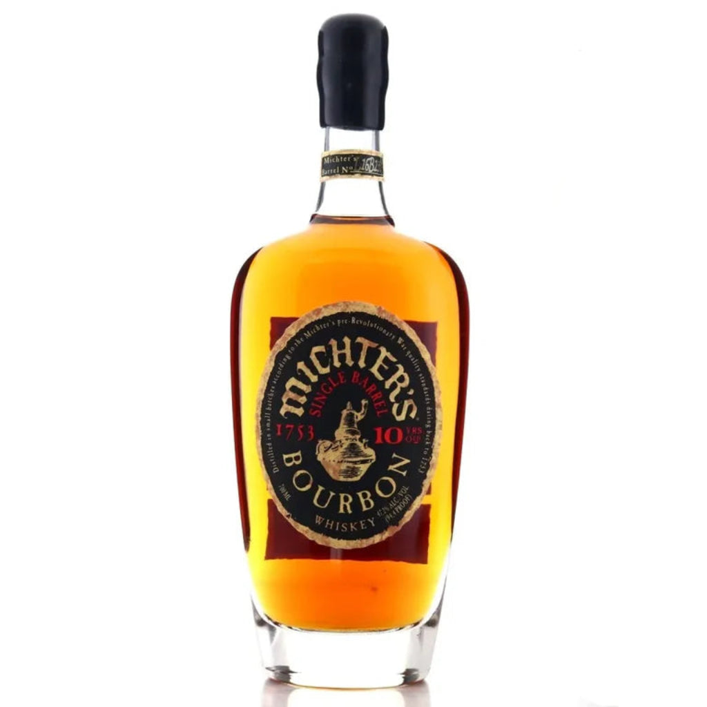 Michter’s 10 Year Single Barrel Kentucky Straight Bourbon (2016 Release) – 94.4 Proof – 750 ml