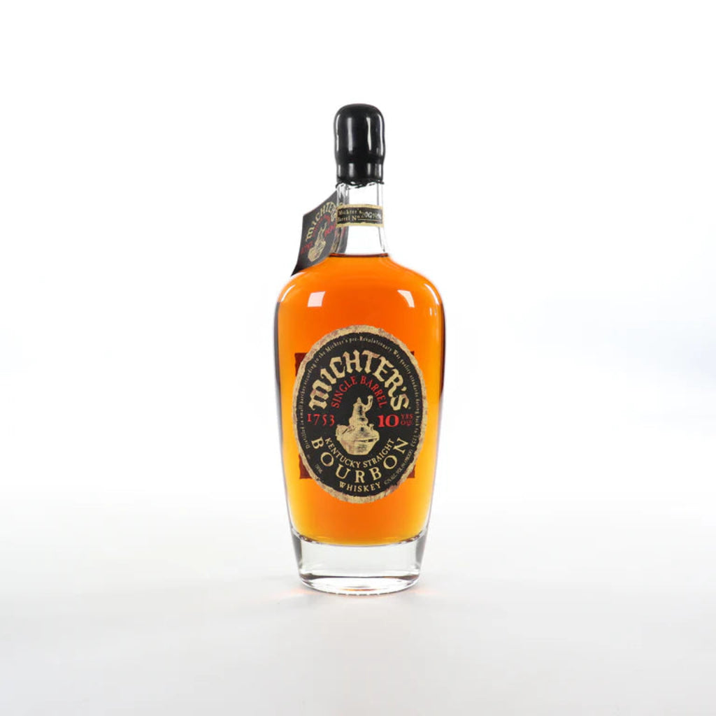 Michter's 10 Year Single Barrel Bourbon 2020 Release 750ml bottle