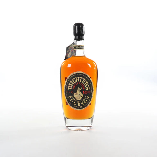 Michter's 10 Year Single Barrel Bourbon 2020 Release 750ml bottle