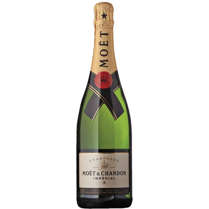 Moet & Chandon Brut Imperial Champagne 750ml bottle