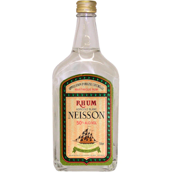 Neisson Rhum Agricole Blanc 750ml bottle