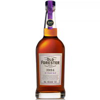 Old Forester 1924 10 Year Old Kentucky Straight Bourbon 750ml bottle
