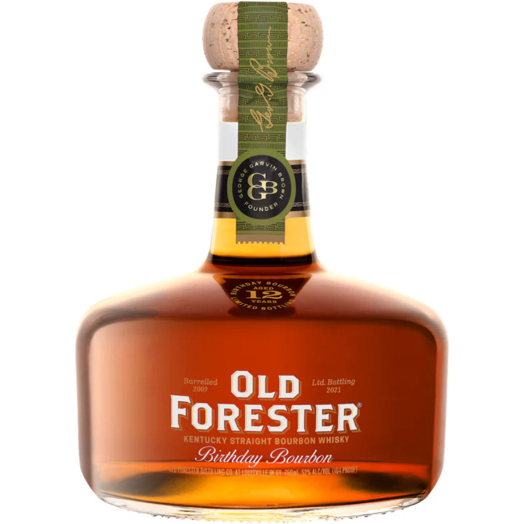 Old Forester Birthday Bourbon (2021 Release) – 104 Proof – 750 ml