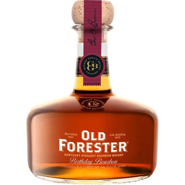 Old Forester Birthday Bourbon 2023 Release 750ml bottle