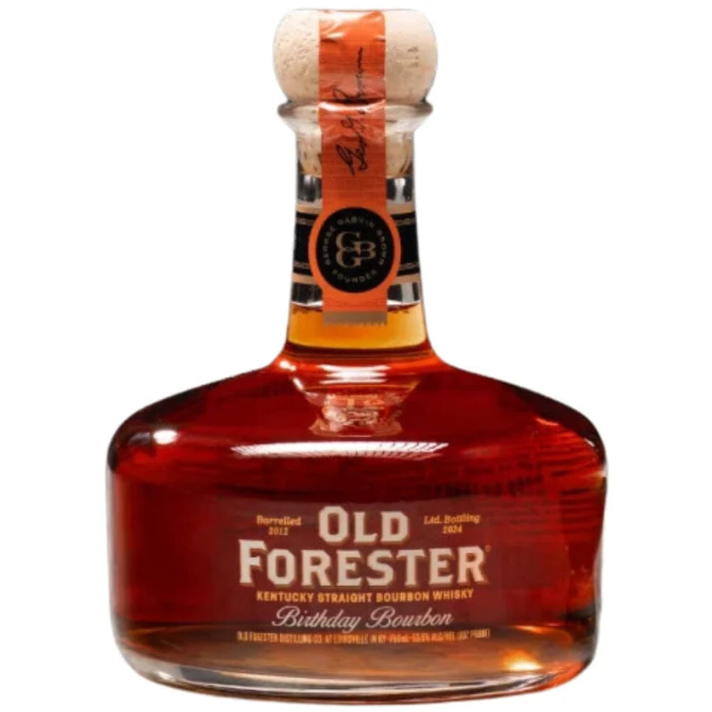 Old Forester Birthday Bourbon (2024 Release) – 107 Proof – 750 ml
