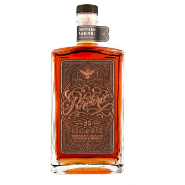 Orphan Barrel Rhetoric 25 Year Old Kentucky Straight Bourbon Whiskey 750ml bottle