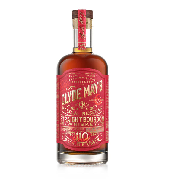 Clyde May’s Special Reserve