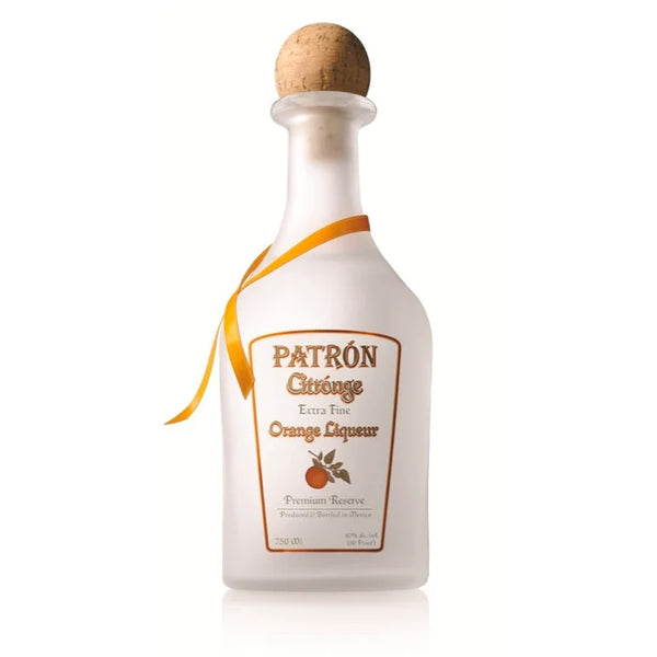 Patron Citronge Orange Liqueur 750ml bottle