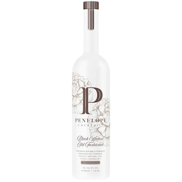 Penelope Black Walnut Old Fashioned Cocktail 750ml bottle