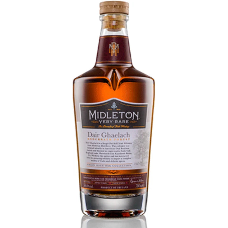 Midleton Very Rare Dair Ghaelach Knockrath Forest Tree No. 3 Single Pot Still Irish Whiskey 700ml bottle