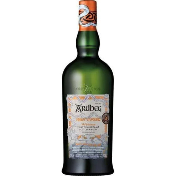 Ardbeg Heavy Vapours Committee Release Single Malt Scotch Whisky 750ml bottle