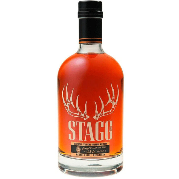 Stagg Jr Batch 17 128.7 Proof Bourbon 750ml bottle
