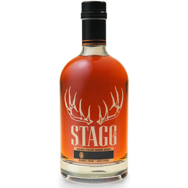 Stagg Jr Batch 15 Barrel Proof Kentucky Straight Bourbon 750ml front bottle