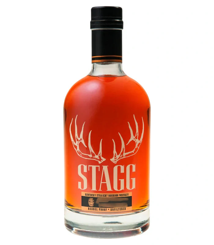 Stagg Kentucky Straight Bourbon Whiskey Batch 25D 129.2 Proof 750ml bottle