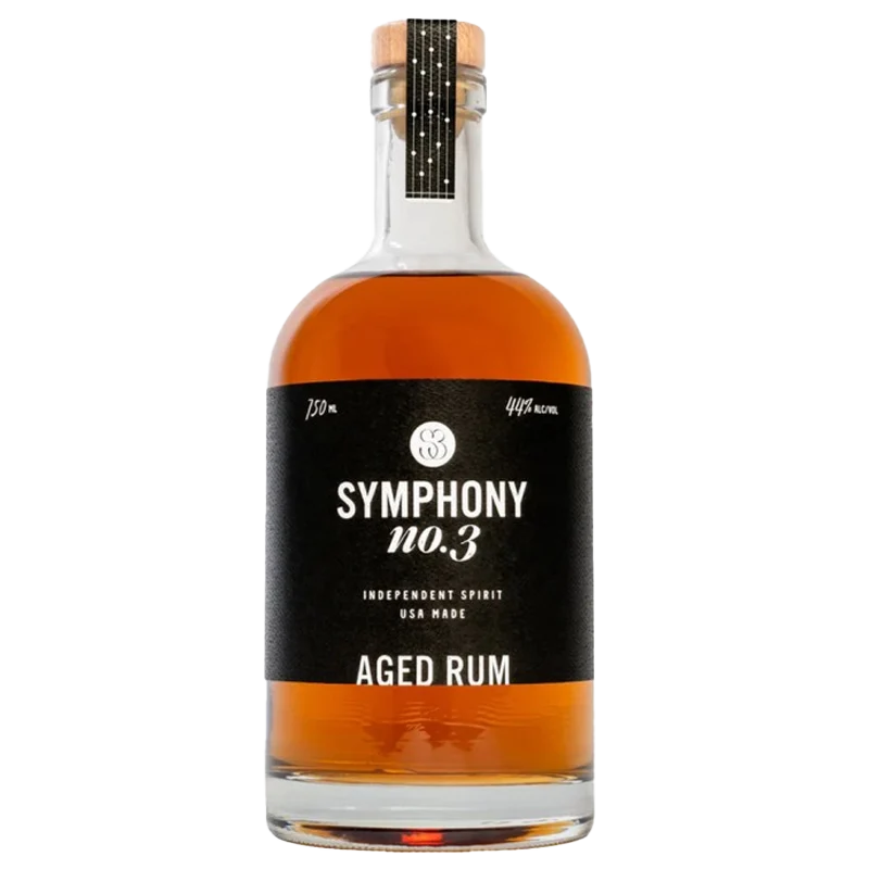 Symphony No. 3 Aged Rum 750ml bottle