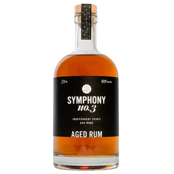 Symphony No. 3 Aged Rum 750ml bottle