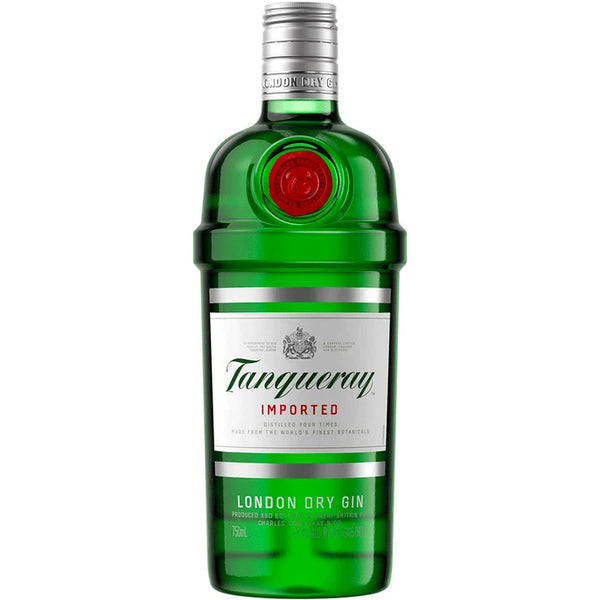Tanqueray London Dry Gin 750ml bottle