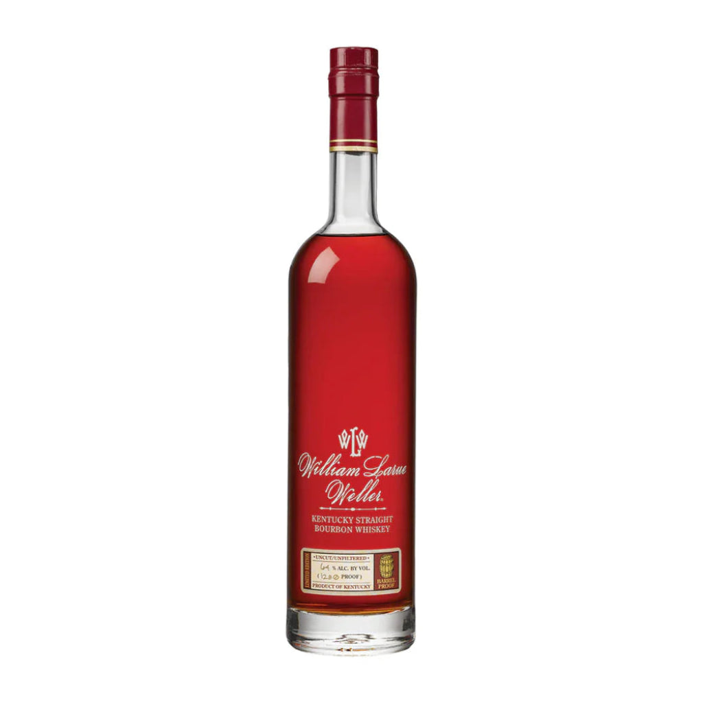 William Larue Weller 2020 Release Kentucky Straight Bourbon Whiskey 750ml – 134.5 Proof front bottle
