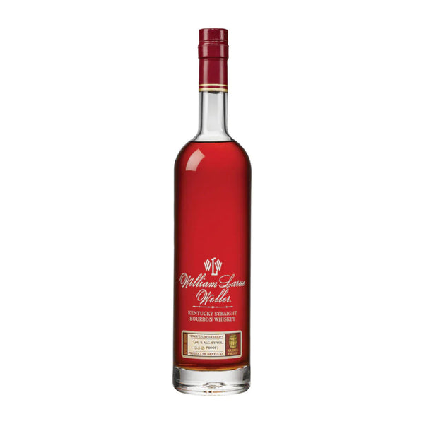 William Larue Weller 2020 Release Kentucky Straight Bourbon Whiskey 750ml – 134.5 Proof front bottle