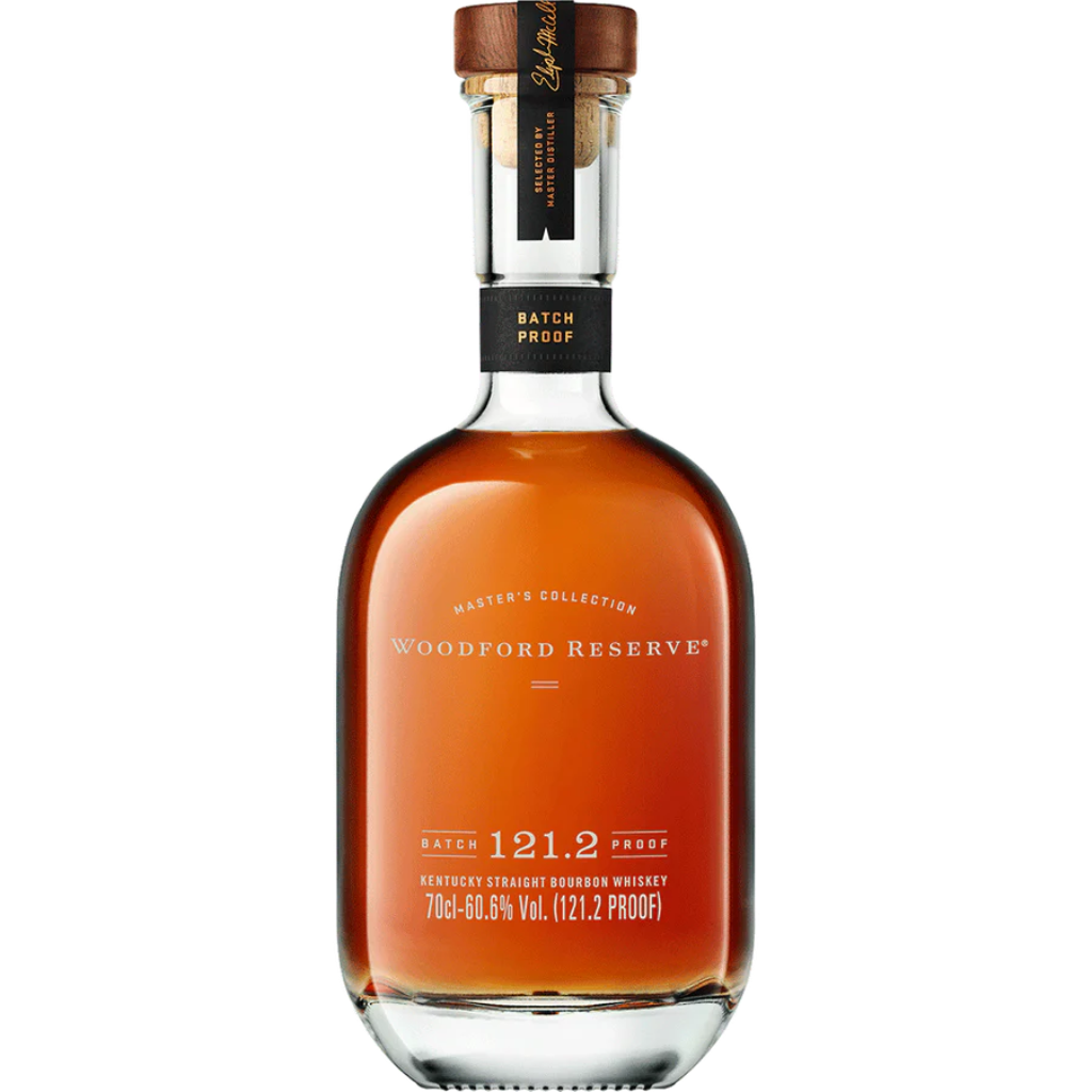Woodford Reserve Master’s Collection Batch Proof 121.2 – 60.6% ABV – 700 ml