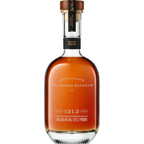 Woodford Reserve Master’s Collection Batch Proof 121.2 – 60.6% ABV – 700 ml