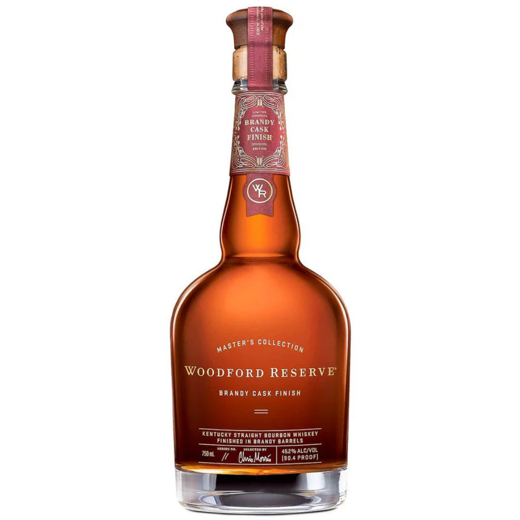 Woodford Reserve Master’s Collection Brandy Cask Finish – 90.4 Proof – 750 ml
