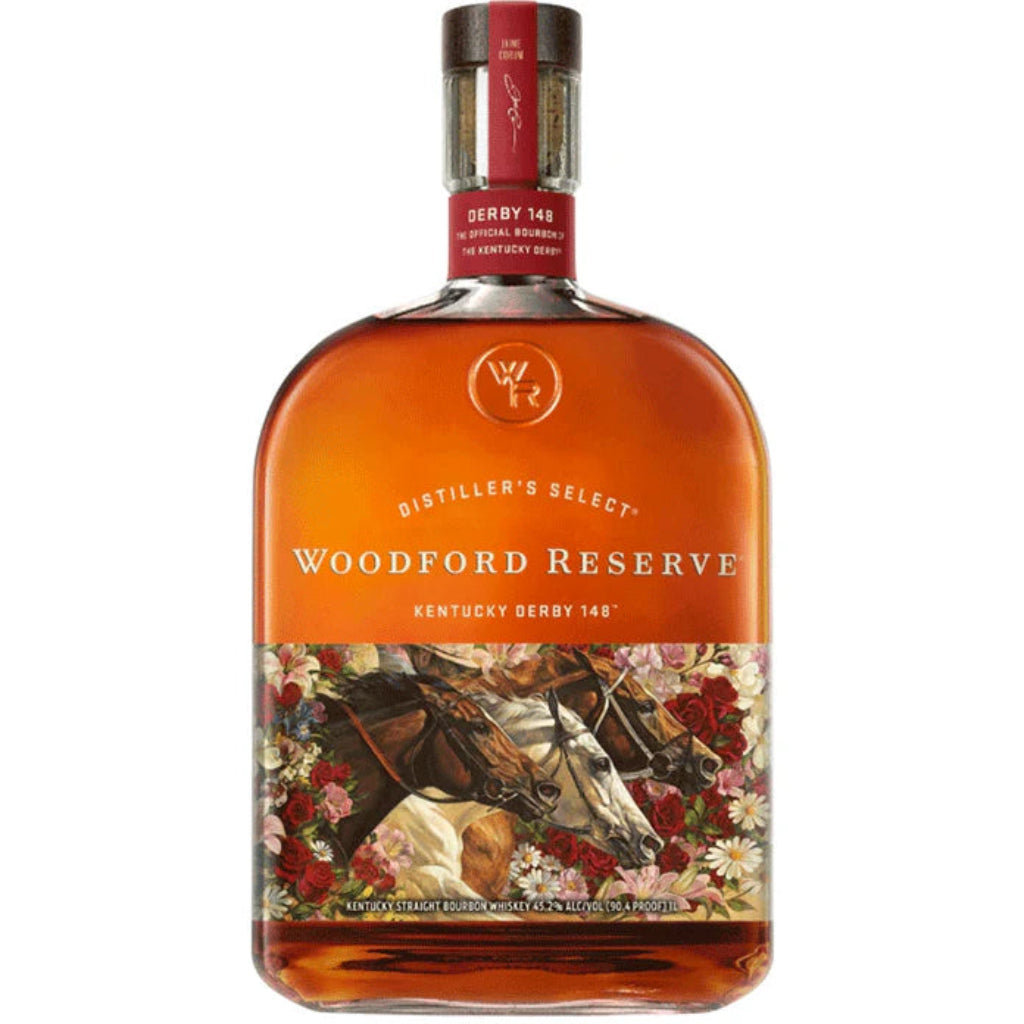 Woodford Reserve Kentucky Derby 148 – 90.4 Proof – 1 Liter
