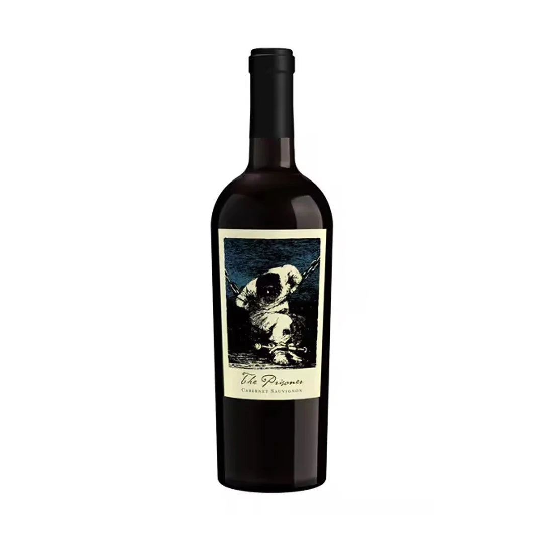 The Prisoner Cabernet Sauvignon 750ml bottle