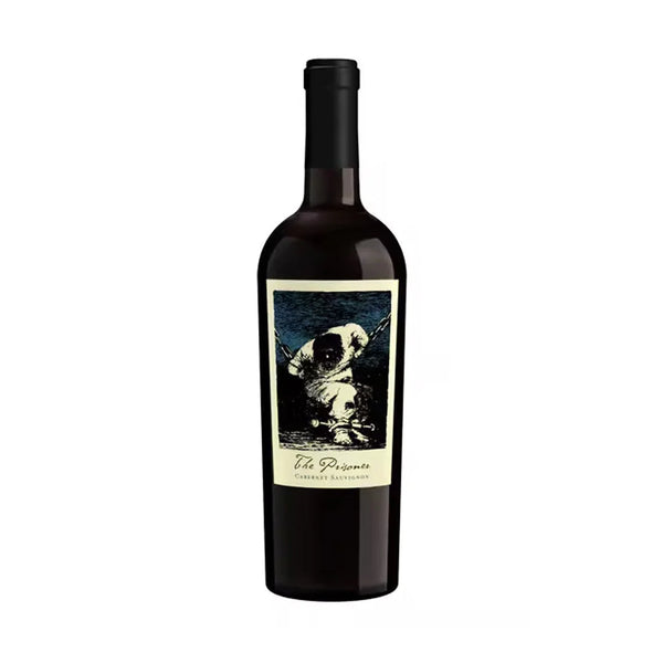 The Prisoner Cabernet Sauvignon 750ml bottle
