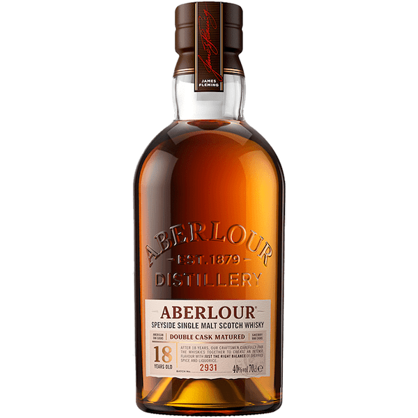 Aberlour 18 Year Old Double Cask Matured - 750ml - Liquor On Broadway